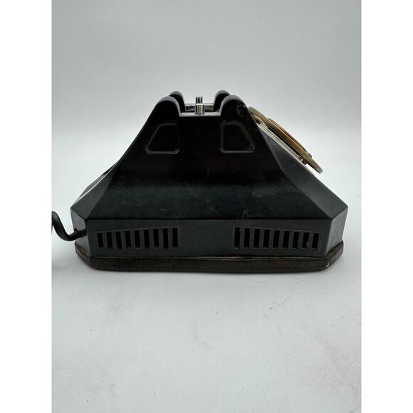 Antique Phone 1930s Automatic Electric Monophone Black Rotary Telephone Box RARE - Picture 11 of 16